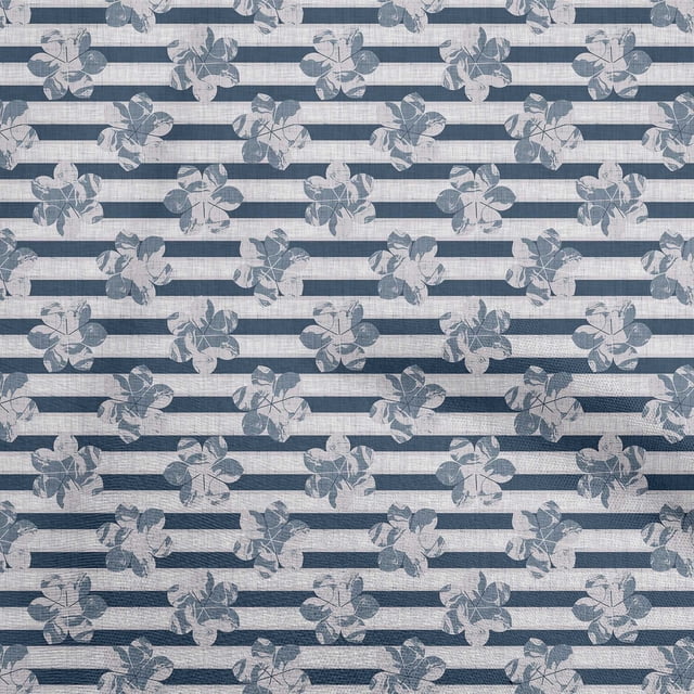 oneOone Polyester Spandex Teal Blue Fabric Block Craft Projects Decor Fabric Printed By The Yard 56 Inch Wide-Q0