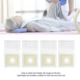 thumbnail image 4 of Colostomy Bag, Plastic 50pcs Ostomy Bag Leakproof  for Travel, 4 of 7
