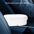 thumbnail image 4 of Insulated Lunch Box,Electrical Lunch Box with Car Mounted Automatic Heating and Insulation No Water Injection Lunch Box for Office Workers Bringing Hot Meals,Heated Lunch Box, 4 of 6