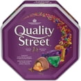 thumbnail image 1 of Caramels, crèmes et pralines importés QUALITY STREET de NESTLÉ, 1 of 5