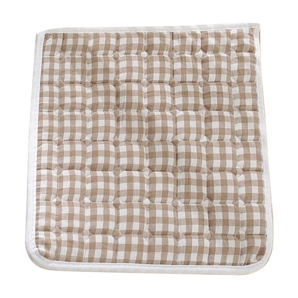 Coussin de Siège pour Chaise Coussins de Siège en Coton Sont Disponibles pour Toutes les Saisons et Viennent avec des Coussins de Siège Sécurisés en Corde. Chaises de Bureau/étude/chaises de Table à Manger Sont Aussi Disponibles pour Sélection