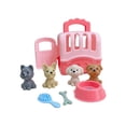 thumbnail image 1 of Educational Playhouse Interactive Pretend Learning Toy With Animal Figures For Toddlers And Kids Development, 1 of 3