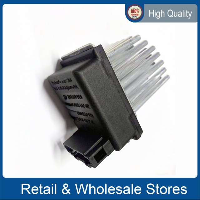 4B0820521 Warm Air Resistance Blower Controller Blower Resistor For A6 C5 4B0 820 521