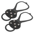 thumbnail image 3 of Pointes de Neige, Pointes de Neige Pliables en Silicone pour Activités, Randonnée, Alpinisme, 3 of 8