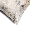 thumbnail image 2 of TORINO QUATTRO COWHIDE PILLOW 18"X18" 2-PACK, 2 of 2
