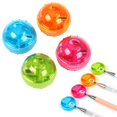 thumbnail image 2 of Kit d'Outils Tendance pour la Maison, Mignon Taille-Crayon 2.0mm Double Trou Fourniture Scolaire Papeterie, 2 of 7