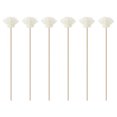 thumbnail image 1 of 24 Pcs Bâtons Diffuseurs de Fleurs Arôme Bâtons en Bois Fleurs Arôme, 1 of 6