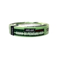 thumbnail image 2 of Blue Dolphin 14 Day Enhanced Green Painter's Tape .94" x 60yd (24mm x 54.8m), 2 of 5