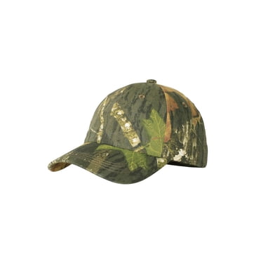 Top Headwear Casquette Délavée en Tissu Série Camouflage Pro - Mossy Oak Nouvelle Rupture