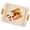 color, variant on DEBGFS Non Stick Silicone Brownie Baking Pan With Handles - Steel Frame Inside Rectangular Cookie Baking Sheet/Jelly Roll Tray Set Nonstick Cleaned in Dishwasher 13x9 in - Color,color
