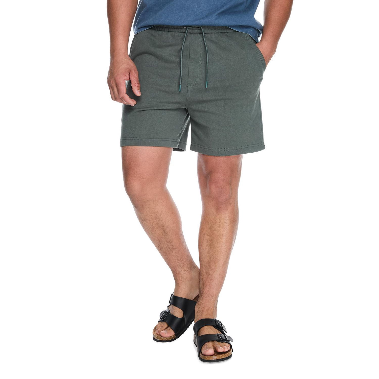 George Men's Heavy Pull-On Short