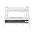 thumbnail image 2 of Coates Twin over Full Bunkbed, White, 2 of 9