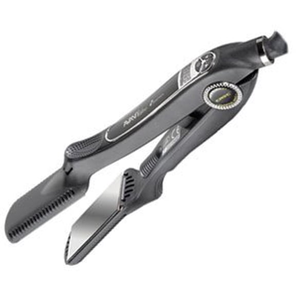 Avanti Fer Plat Numérique en Céramique Nano Argent Humide-Sec 1-3/8 Pouces - WDAVCROC