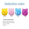 thumbnail image 2 of Coque de Protection Étui en Silicone Housse pour Machine de Jeu pour Tamagotchi Jeu Électronique de Dessin Animé pour Animaux, 2 of 8