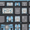 thumbnail image 4 of Replacement Keycap Key cap &Scissor Clip&Hinge For Lenovo Legion 7- 16 R9000K Y9000K Y9000X Y9000P IAH7H 5i Pro Gen 7 Keyboard 2 Keycap, 4 of 5