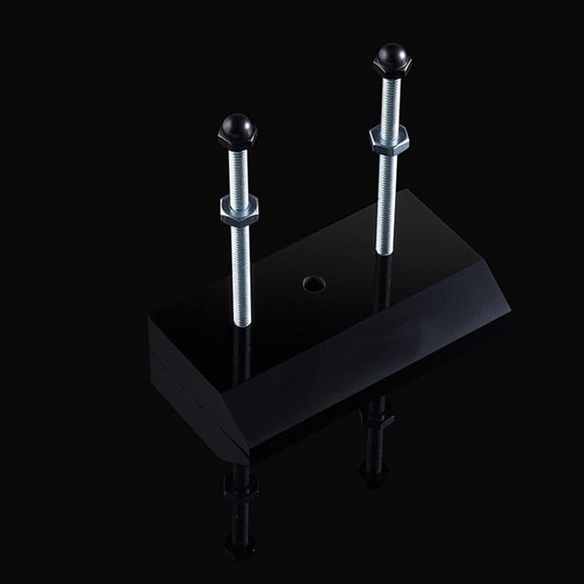 Support Flottant de Planche à Roulettes en Acrylique de Luxe, Support de Rangement pour Chambre, Présentoir de Rack, Planches à Neige, Planche à Roulettes