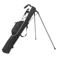 thumbnail image 3 of Guardoinrt Support de Sac de Golf pour Hommes Grand Sac avec Capacité de Golf Support de Transport pour Adulte Noir, 3 of 5