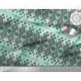 thumbnail image 2 of Soimoi Poly Georgette Fabric Aztec Southwestern Print Fabric by The Yard 52 Inch Wide, 2 of 3