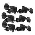 thumbnail image 4 of Guitar Locking Tuners, Metal Structure Easy To Install Acoustic Guitar Pegs, For Instrument Lovers Guitar Repair Master Folk Guitar Alternative Part, 4 of 8