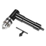 AMERTEER Cordless Right Angle Drill Attachment Adapter With 3/8