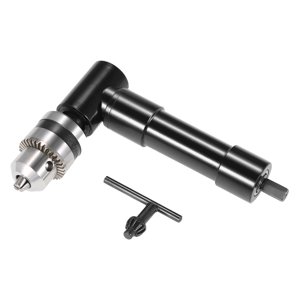 AMERTEER Adaptateur de fixation à angle droit sans fil avec 3/8