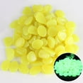 thumbnail image 2 of Glowing Stones Garden Set Non Radioactive Resin Pebbles for Fish Tank and Outdoor Lighting 10PCS, 2 of 4