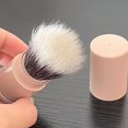 thumbnail image 4 of SharkTRUE Pinceau de Maquillage Rétractable Pinceau de Maquillage Portable Pinceau Multi-Fonction Poudre Blush, 4 of 8