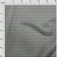 thumbnail image 2 of oneOone Silk Tabby Fabric Geometric Ikat Print Fabric BTY 42 Inch Wide, 2 of 4