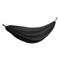 thumbnail image 3 of Almencla Hamac de Camping pour Adultes Lit Filet de Couchage Lit pour Extérieur Cour Arrière Randonnée Noir, 3 of 8