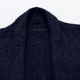 thumbnail image 3 of tumgatte Pull Tricoté à Manches Longues et Col en V pour Hommes, Mode, Chaud, Extérieur, Liquidation, 3 of 6