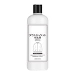 Vwrxbz Down Jacket Detergent Neutral Laundry Soap for Washing Down Clothes Stain Remover 500ml