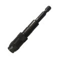 thumbnail image 1 of Screwdriver Handheld Electric Drill Screwdriver Screw Driver Handheld Hexagon Handle Self-locking Extension Rod Screw Driver, Black, 1 of 7