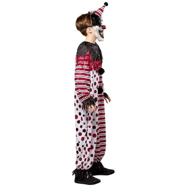 Costume de Clown Effrayant pour Enfants par Rubies, Garçons