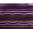 thumbnail image 4 of oneOone Georgette Viscose Fabric Stripe & Diamond Geometric Decor Fabric Printed BTY 42 Inches Wide, 4 of 4