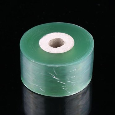Cergrey PVC Fruit Tree Grafting Tape Secateurs Engraft Branch Gardening Tool 3CM*100M, Grafting Tape,Gardening Tape