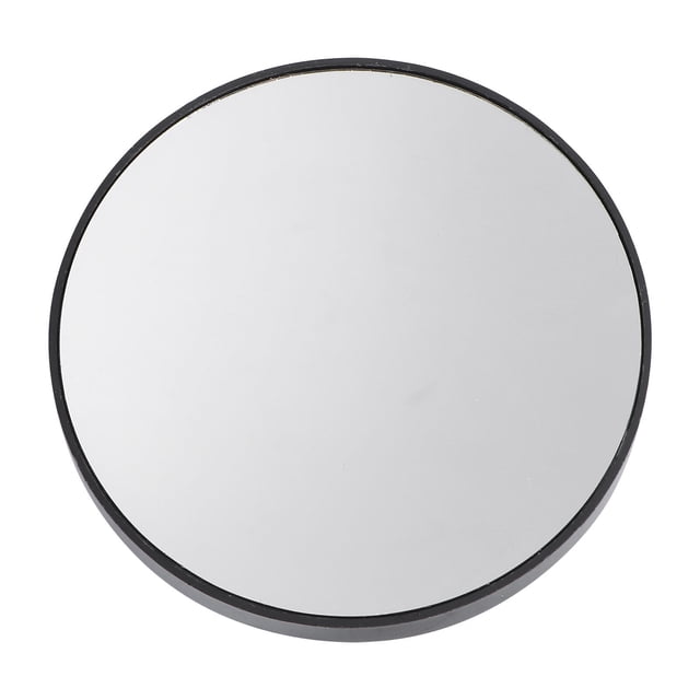 Miroir de Maquillage Rond Grossissant 15X avec Ventouse 3,5 Pouces