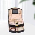 thumbnail image 4 of Summer Savings Kcavykas Jewelry Packaging Box Organizer Ring Earring Storage Character Radical Jewelry Display Box Travel Ring Storage, 4 of 6