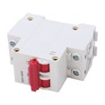 thumbnail image 4 of DC Miniature Circuit Breaker Solar Circuit Breaker 2P DC250V Battery Breaker Protector For Overload Short Circuit, 4 of 8