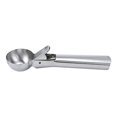 thumbnail image 1 of 7" Stainless Steel Ice Cream Scoop Cookie Dough Scooper with Trigger Release, 1 of 7