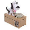 thumbnail image 2 of Dog Money Box, Puppy Money Bank Interesting  For Saving Money Spotty Dog, 2 of 8