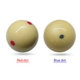 thumbnail image 5 of Amdohai 1 PCS Blanc Cue Ball 57.2MM Billard Cue Ball, 5 of 5