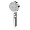 thumbnail image 2 of Boovnll Shower High Pressure Handheld Showerhead Hard Water High Pressure 8 Spray Modes Handheld Shower for The Elderly, 2 of 8