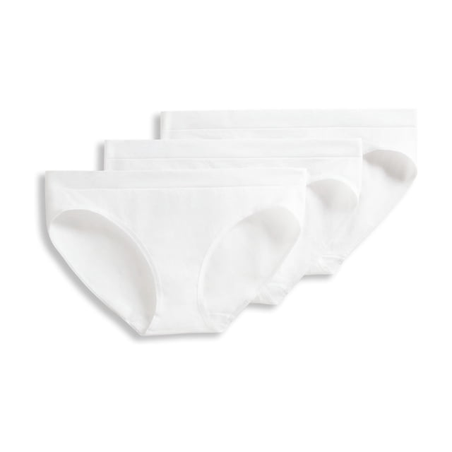 Jockey Culotte Bikini Sans Coutures pour Femmes - Lot de 3