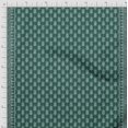 thumbnail image 3 of Soimoi Polyester Crepe Fabric Leaves Panel Print Fabric by The Yard 42 Inch Wide, 3 of 3