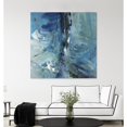 thumbnail image 3 of Giant Art Art Giant 84x84 Preview Fine Impression sur Toile Multicolore, 3 of 3
