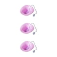 thumbnail image 3 of Transemion Sitz Bath Toilet Seat with Flusher Postpartum Hemorrhoids for Purple 40x37x15cm 3Set, 3 of 6