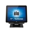 thumbnail image 2 of Elo X-Series Touchcomputer ESY17X5 - Tout-en-un - 1 x Noyau i5 6500TE - RAM 4 GB - SSD 128 GB - HD Graphiques 530 - Gigabit Ethernet WLAN: - Bluetooth 4.0, 802.11a/b/g/n/ac - Gagner 7 - Moniteur: LED 17" 1280 x 1024 (SXGA) Écran Tactile - Noir, 2 of 4
