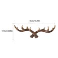 thumbnail image 4 of Redempat Multifunctional Decorative Wall Hook With Sleek Appearance And Strong Bearing Capacity Easy light color, 4 of 6