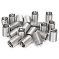 thumbnail image 2 of Thread Repair, Thread Protector Stainless Steel Insert Nut M12x1.25 Reducer Nut  For Automobiles 1D,1.5D,2D,2.5D, 2 of 8