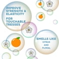 thumbnail image 4 of OGX Hydrate & Revigore + Huile d'Argan du Maroc Revitalisant Fortifié, 4 of 6